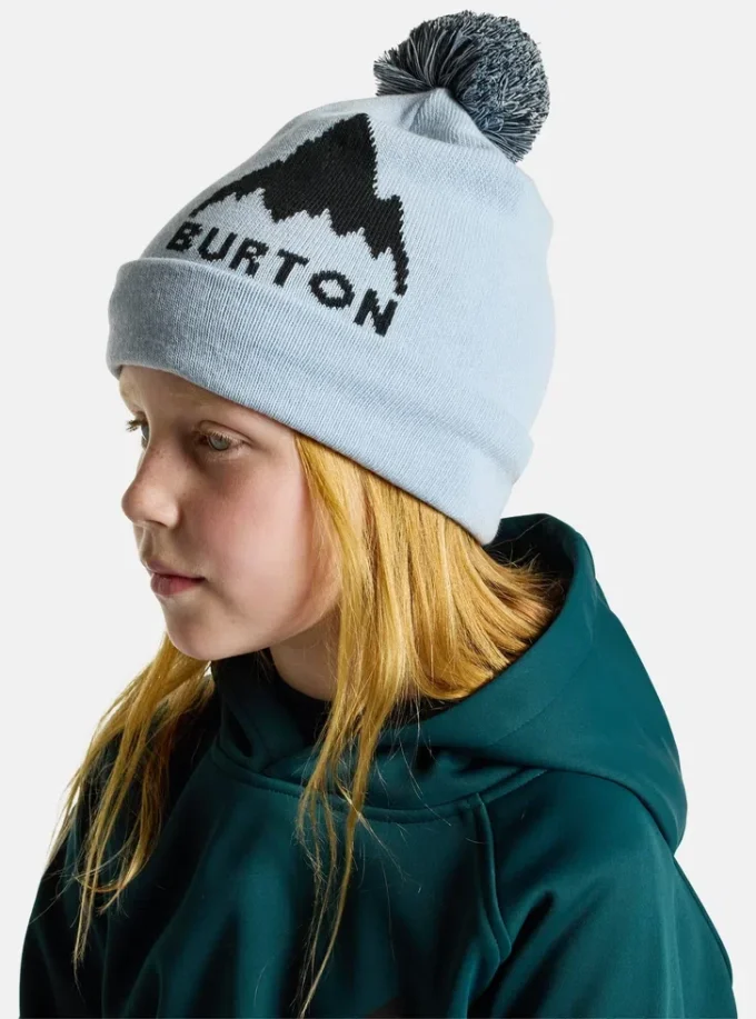 Kids’ Burton Recycled Trope Beanie