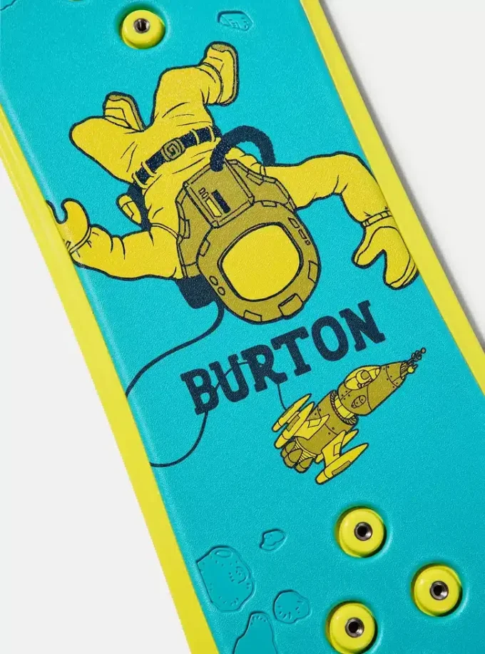 Kids’ Burton Riglet Snowboard