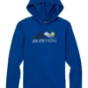 Kids’ Burton Ripton Hooded Long Sleeve T-Shirt