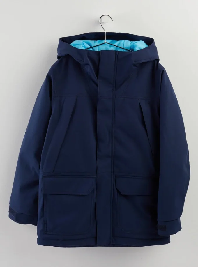 Kids’ Burton Silvertail Jacket