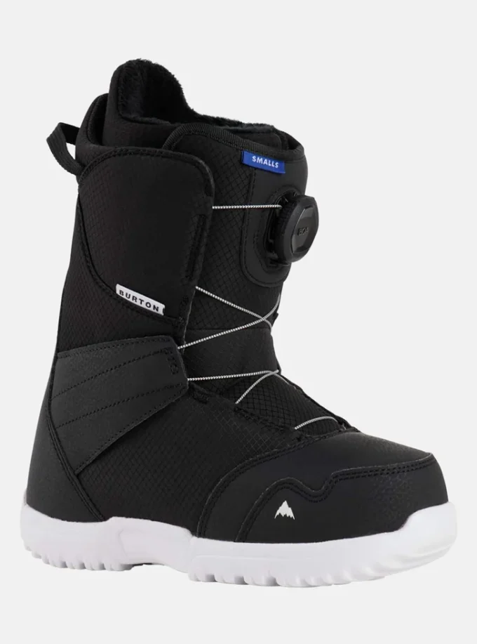 Kids’ Burton Smalls BOA® Snowboard Boots