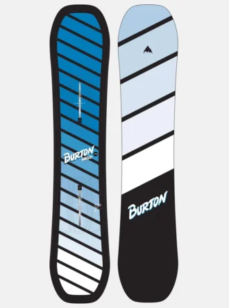 Kids’ Burton Smalls Flat Top Snowboard