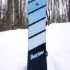 Kids’ Burton Smalls Flat Top Snowboard