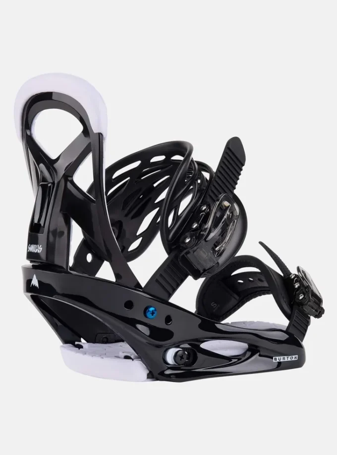 Kids’ Burton Smalls Re:Flex Snowboard Bindings