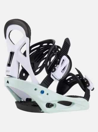 Kids’ Burton Smalls Re:Flex Snowboard Bindings