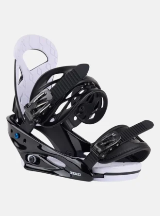 Kids’ Burton Smalls Re:Flex Snowboard Bindings