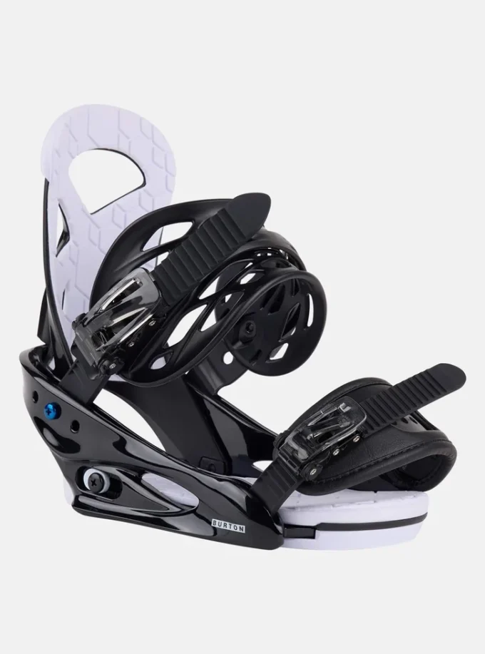 Kids’ Burton Smalls Re:Flex Snowboard Bindings