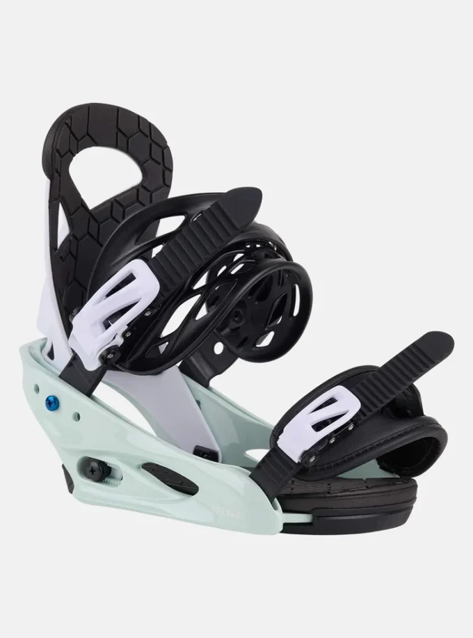 Kids’ Burton Smalls Re:Flex Snowboard Bindings
