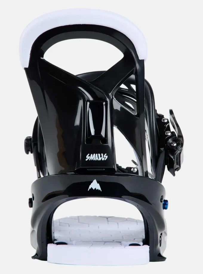 Kids’ Burton Smalls Re:Flex Snowboard Bindings