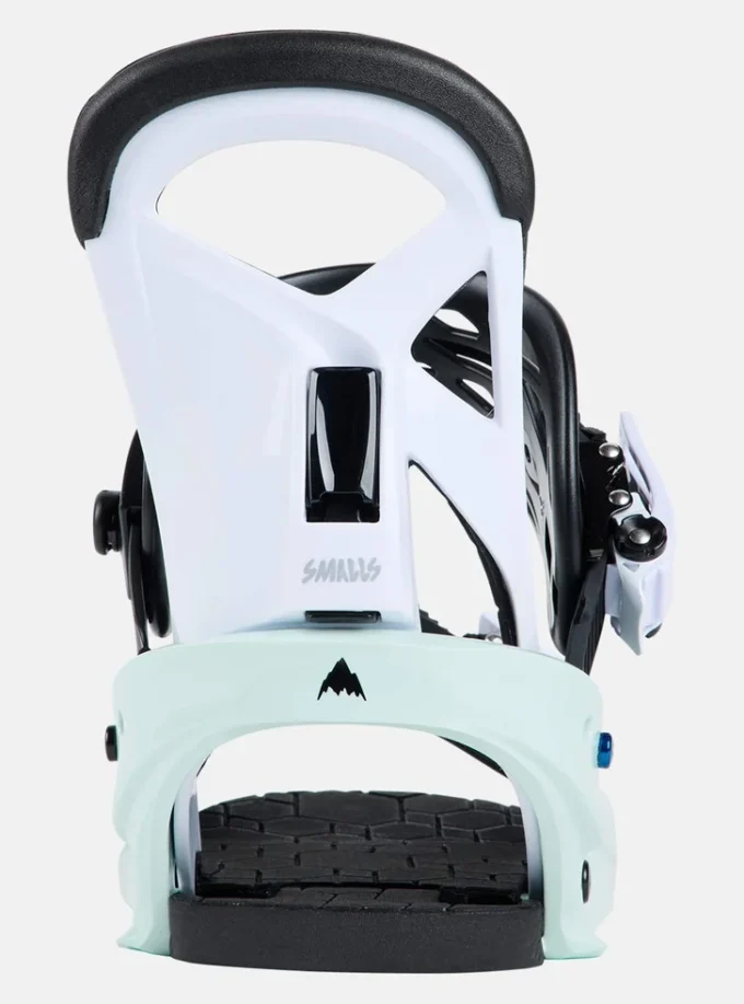 Kids’ Burton Smalls Re:Flex Snowboard Bindings