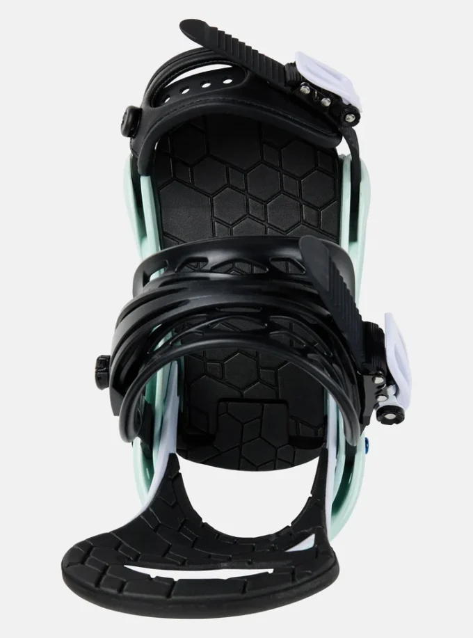 Kids’ Burton Smalls Re:Flex Snowboard Bindings
