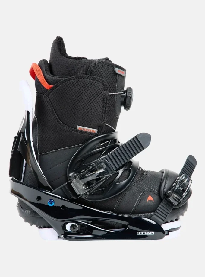 Kids’ Burton Smalls Re:Flex Snowboard Bindings