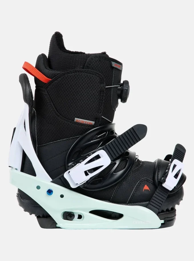 Kids’ Burton Smalls Re:Flex Snowboard Bindings
