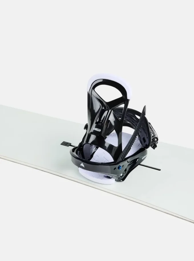 Kids’ Burton Smalls Re:Flex Snowboard Bindings