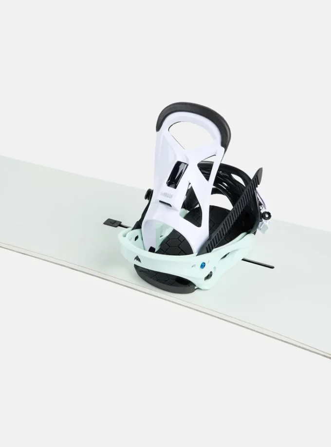 Kids’ Burton Smalls Re:Flex Snowboard Bindings