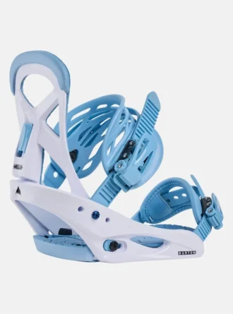 Kids’ Burton Smalls Re:Flex Snowboard Bindings (Sample)