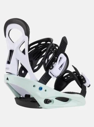 Kids’ Burton Smalls Re:Flex Snowboard Bindings (Sample)