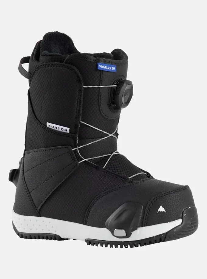 Kids’ Burton Smalls Step On® Snowboard Boots