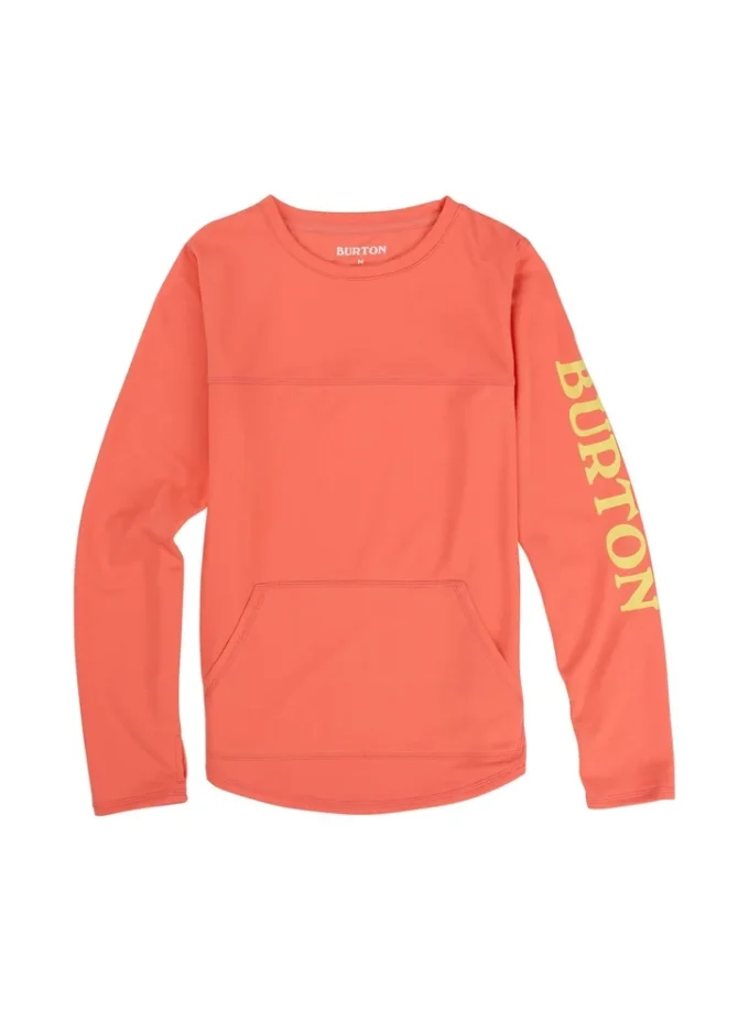 Kids’ Burton Spurway Tech Crew Sweatshirt