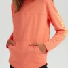 Kids’ Burton Spurway Tech Crew Sweatshirt