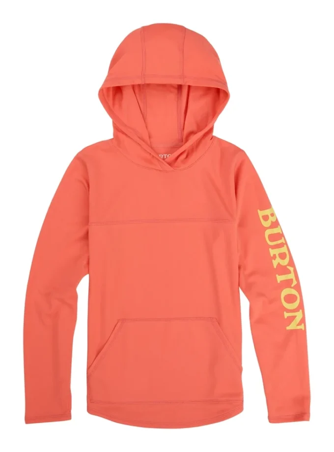 Kids’ Burton Spurway Tech Pullover Hoodie