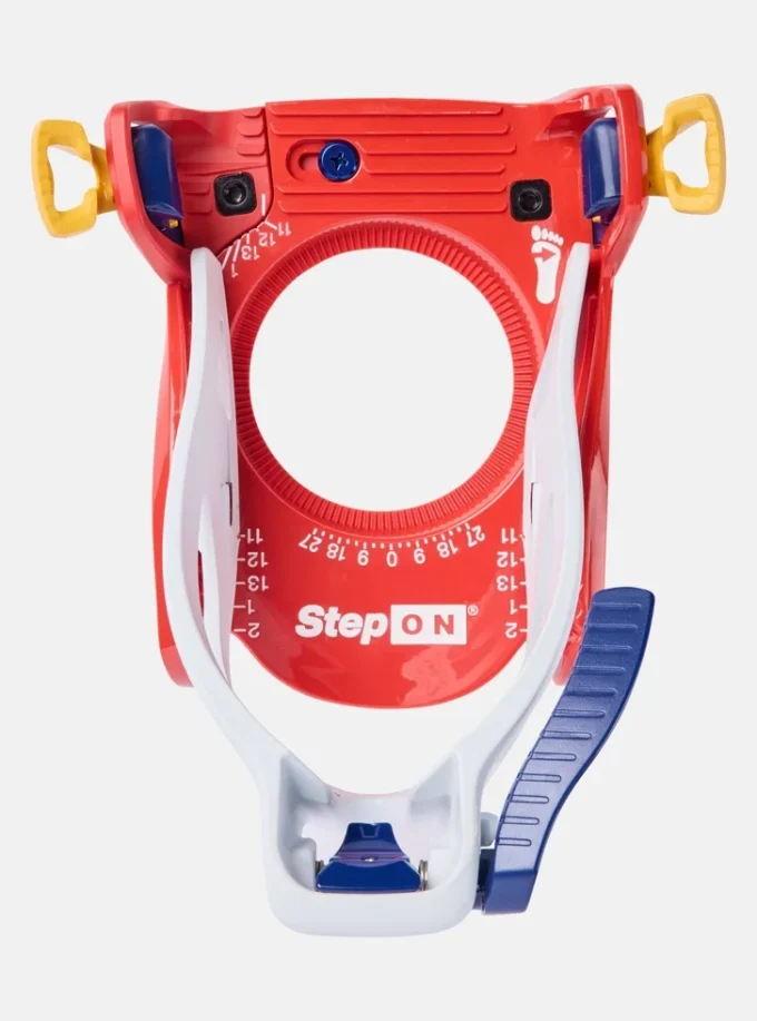 Kids’ Burton Step On® Grom Snowboard Bindings