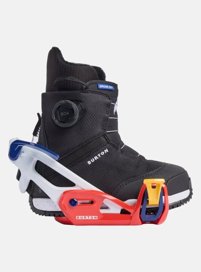 Kids’ Burton Step On® Grom Snowboard Bindings