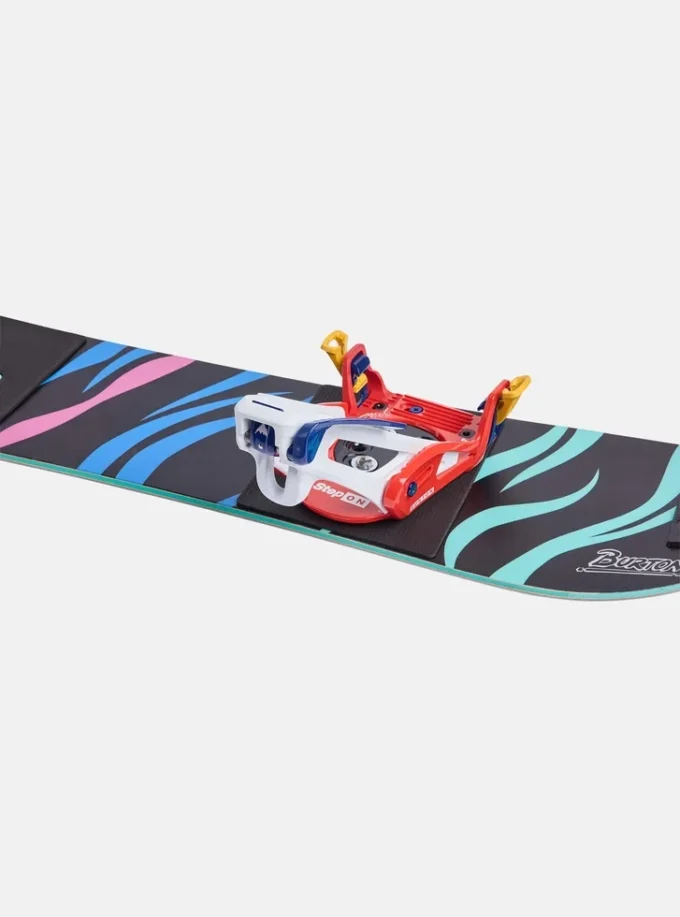 Kids’ Burton Step On® Grom Snowboard Bindings