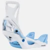 Kids’ Burton Step On® Smalls Re:Flex Snowboard Bindings