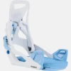 Kids’ Burton Step On® Smalls Re:Flex Snowboard Bindings