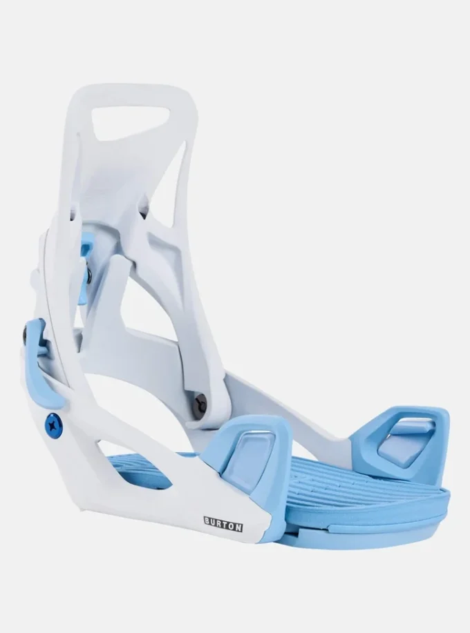 Kids’ Burton Step On® Smalls Re:Flex Snowboard Bindings
