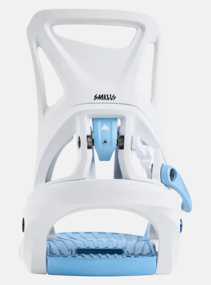 Kids’ Burton Step On® Smalls Re:Flex Snowboard Bindings