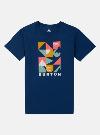 Kids’ Burton Sunnyspruce Short Sleeve T-Shirt