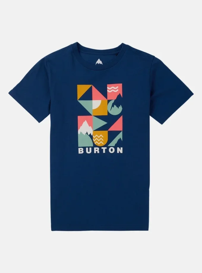 Kids’ Burton Sunnyspruce Short Sleeve T-Shirt