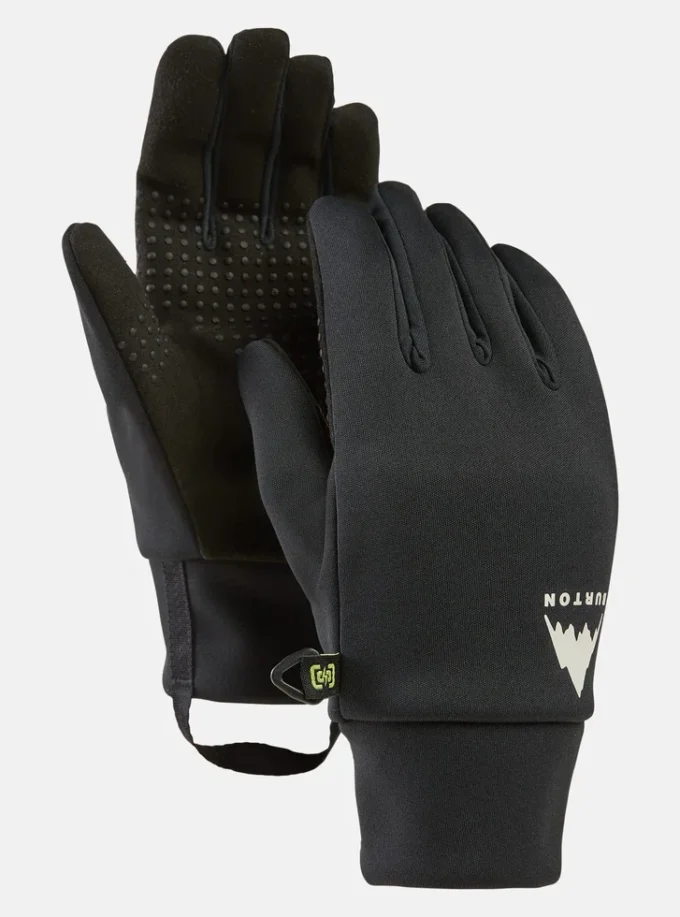 Kids’ Burton Touch-N-Go Glove Liners