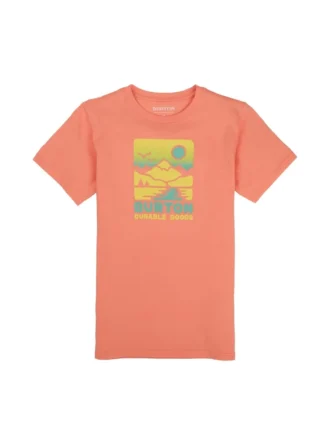 Kids’ Burton Traildaze Short Sleeve T-Shirt