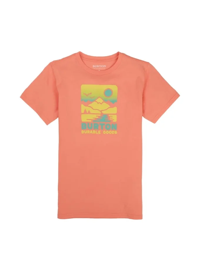 Kids’ Burton Traildaze Short Sleeve T-Shirt