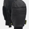 Kids’ Burton Treeline Leather Mittens