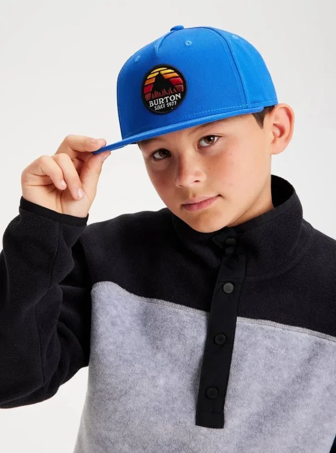 Kids’ Burton Underhill Hat