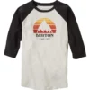 Kids’ Burton Underhill Raglan Sleeve T-Shirt