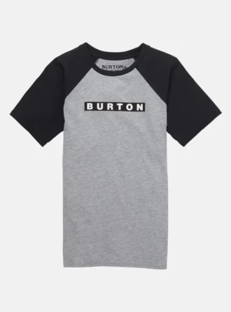 Kids’ Burton Vault Short Sleeve T-Shirt