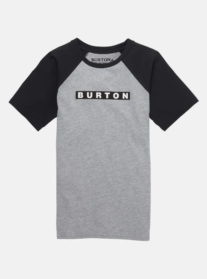 Kids’ Burton Vault Short Sleeve T-Shirt