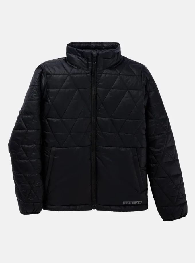 Kids’ Burton Versatile Heat Insulated Jacket