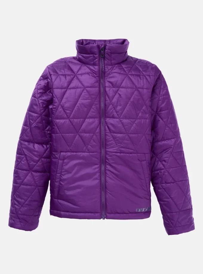 Kids’ Burton Versatile Heat Insulated Jacket (Sample)