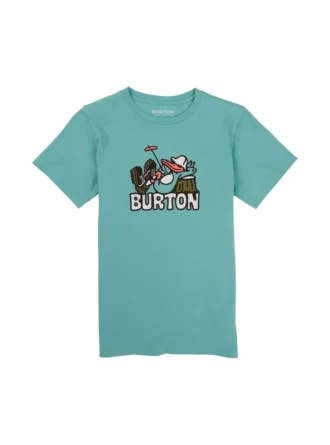 Kids’ Burton Vizzer Short Sleeve T-Shirt