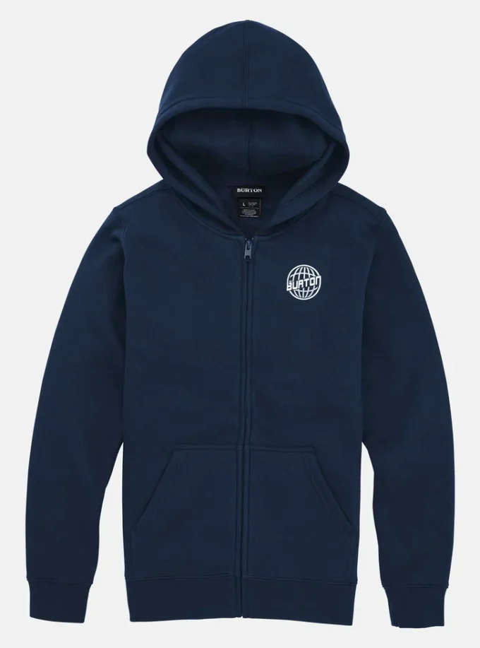 Kids’ Burton Westdale Full-Zip Hoodie