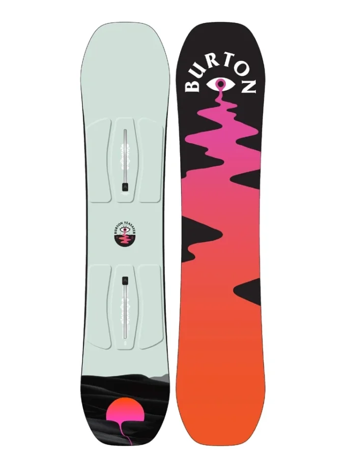 Kids’ Burton Yeasayer Smalls Snowboard – 2nd Quality