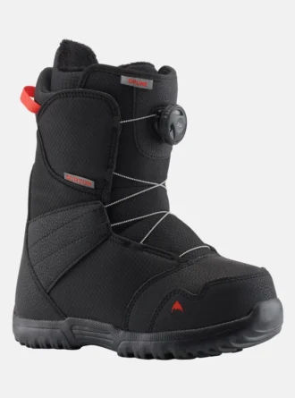 Kids’ Burton Zipline BOA® Snowboard Boots