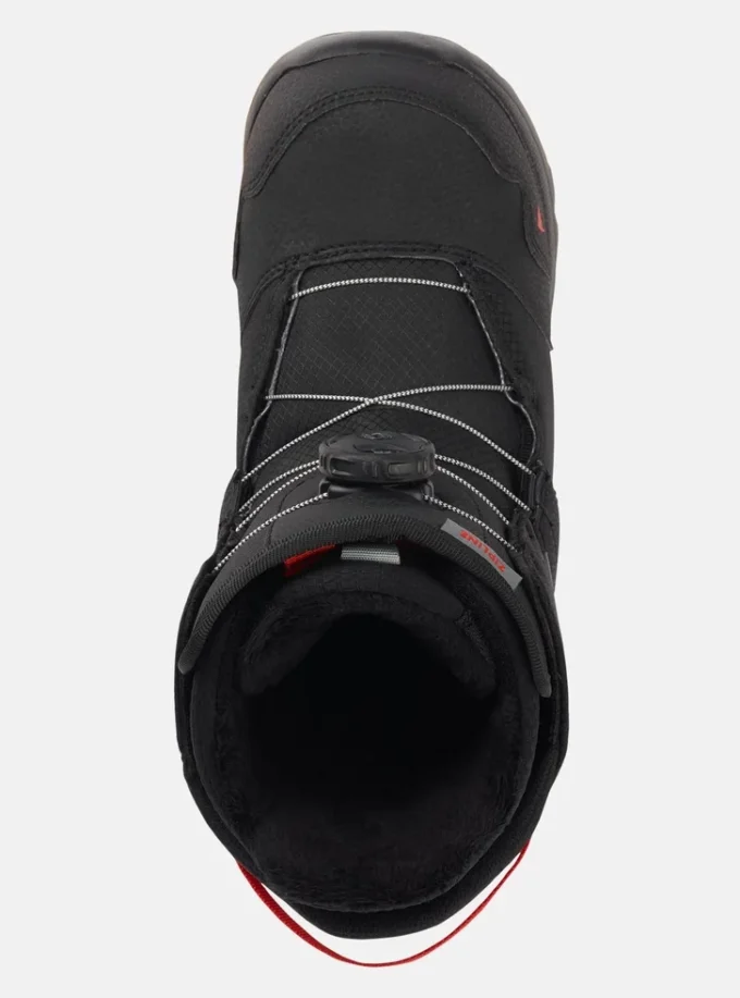 Kids’ Burton Zipline BOA® Snowboard Boots