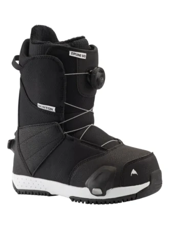 Kids’ Burton Zipline Step On® Snowboard Boots